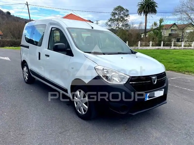 2014 Dacia Dokker