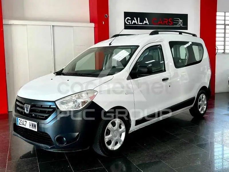 2014 Dacia Dokker