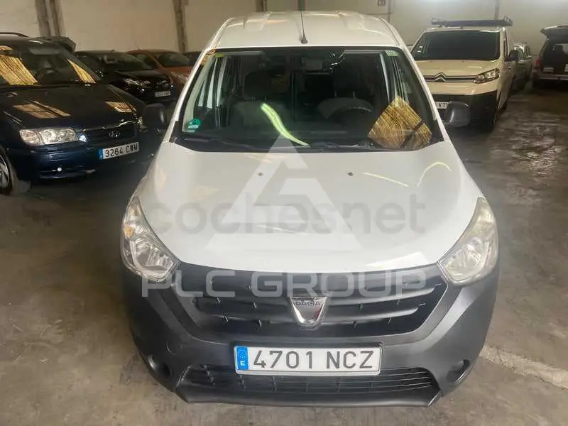 2014 Dacia Dokker