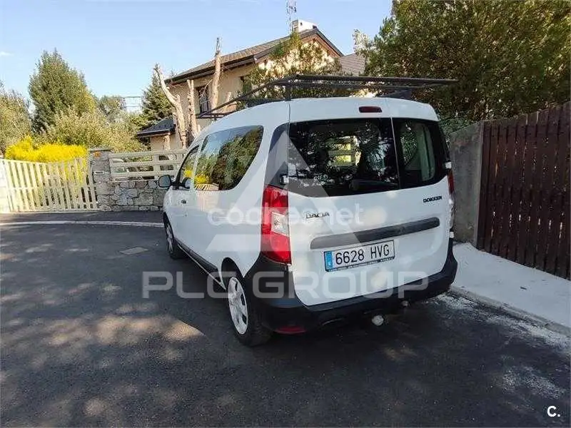 2014 Dacia Dokker