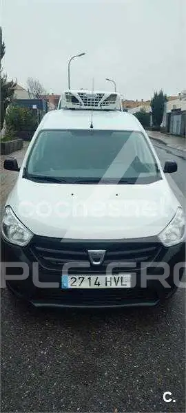 2014 Dacia Dokker
