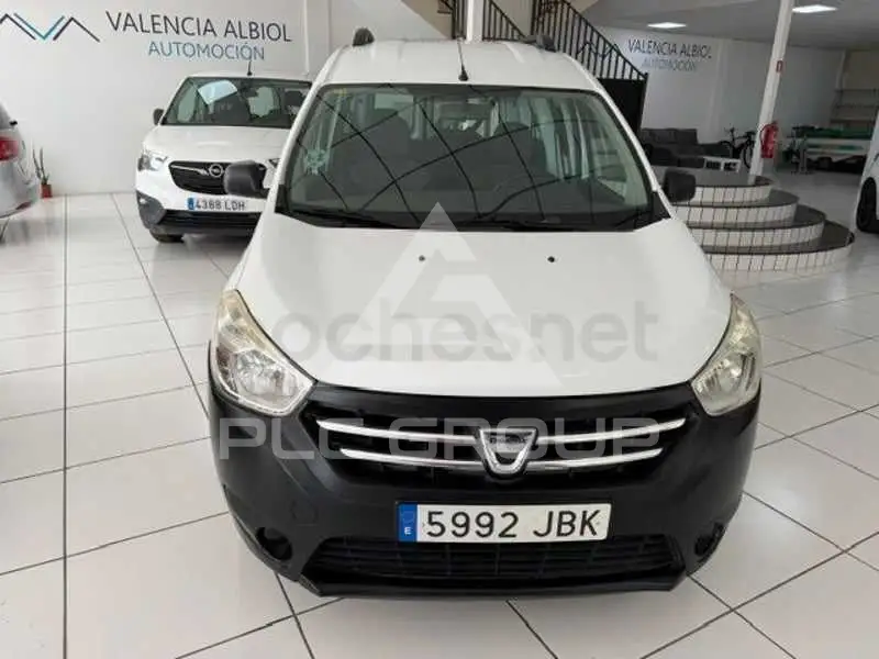2014 Dacia Dokker