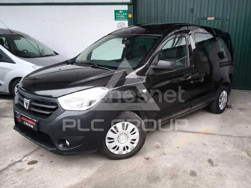 2014 Dacia Dokker