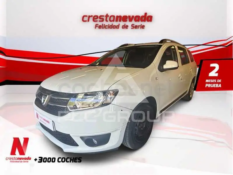 2014 Dacia Logan