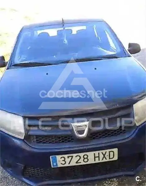 2014 Dacia Logan