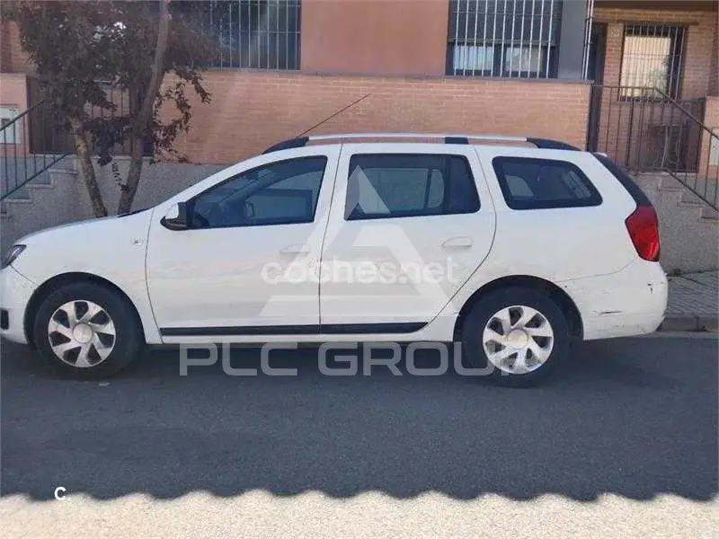 2014 Dacia Logan