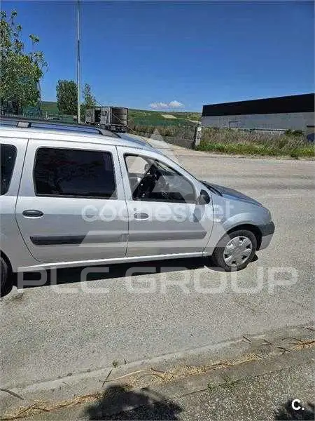 2014 Dacia Logan