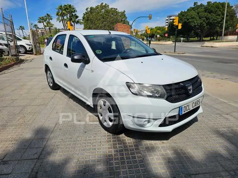 2014 Dacia Logan