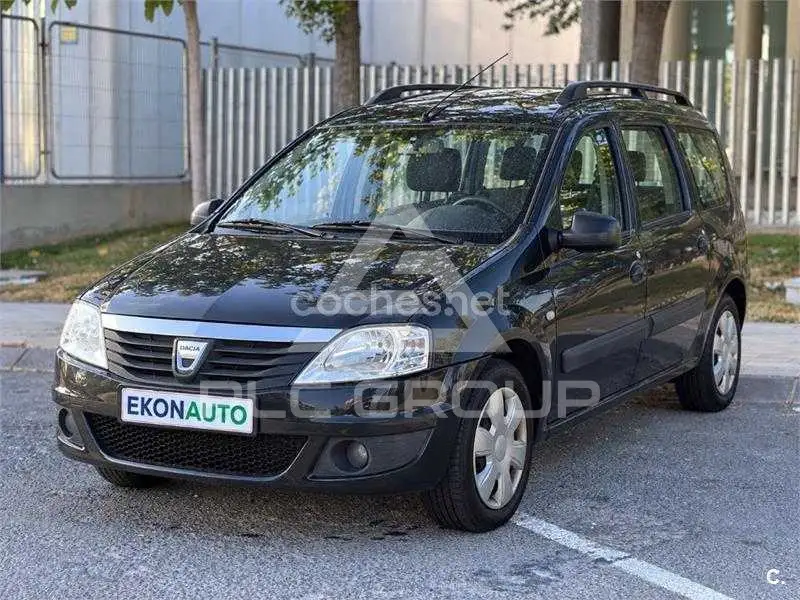 2014 Dacia Logan