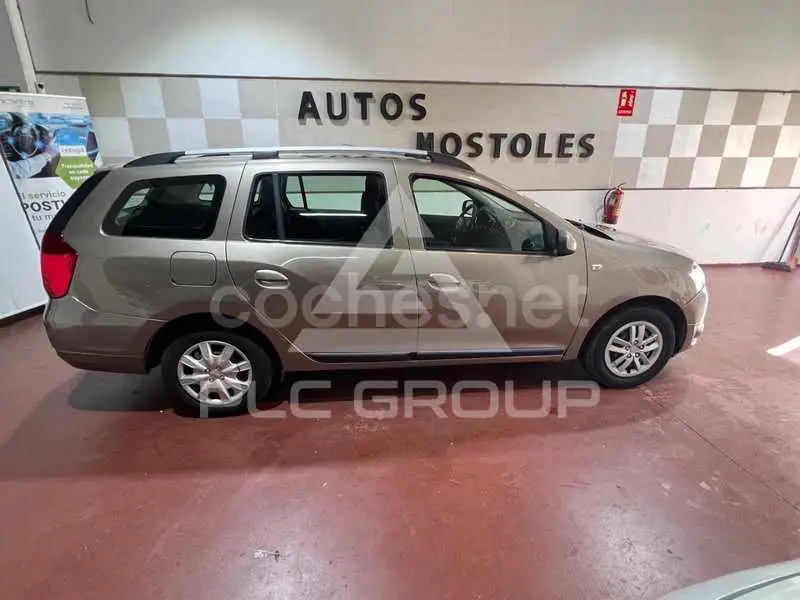 2014 Dacia Logan