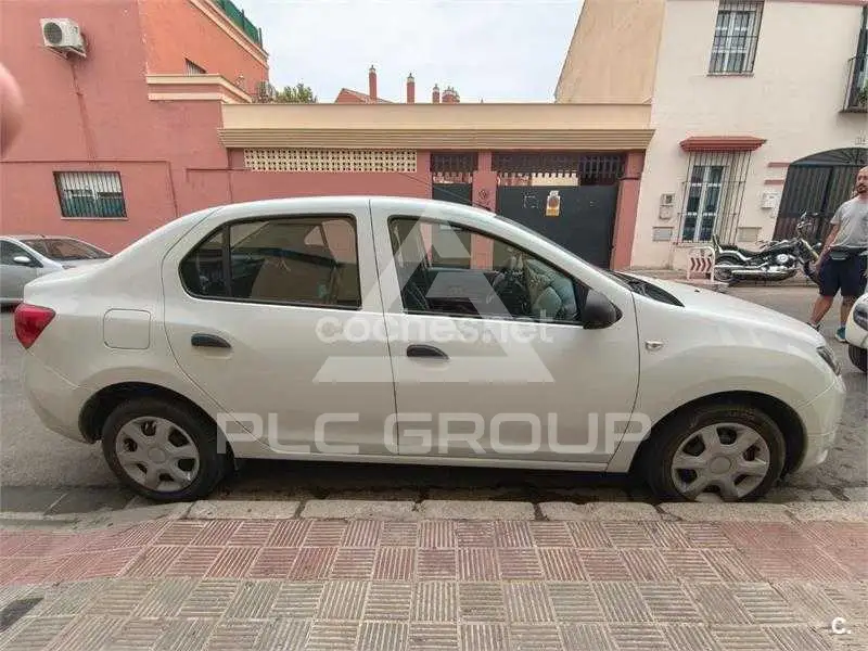 2014 Dacia Logan