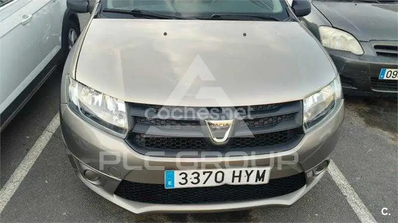 2014 Dacia Logan
