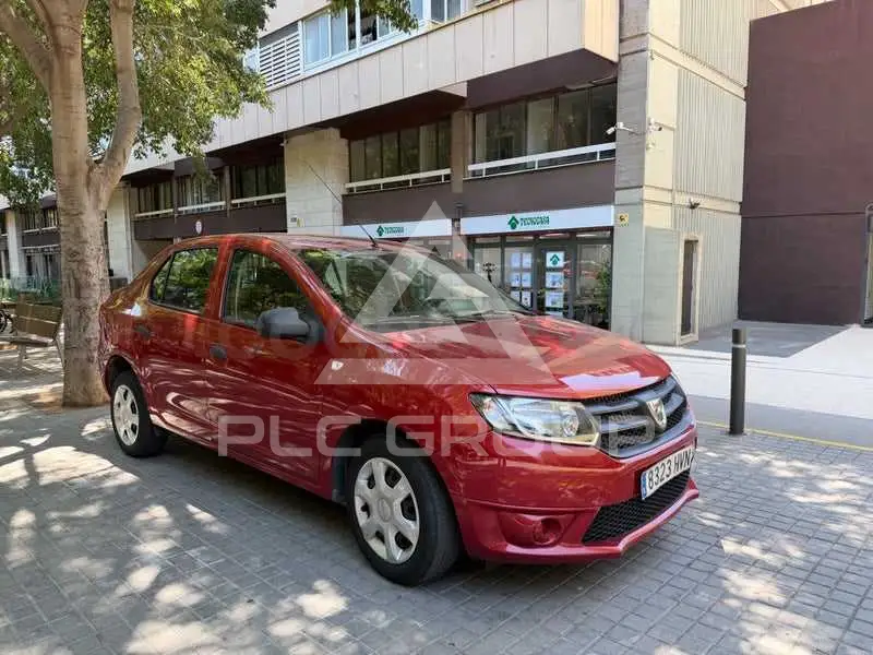 2014 Dacia Logan