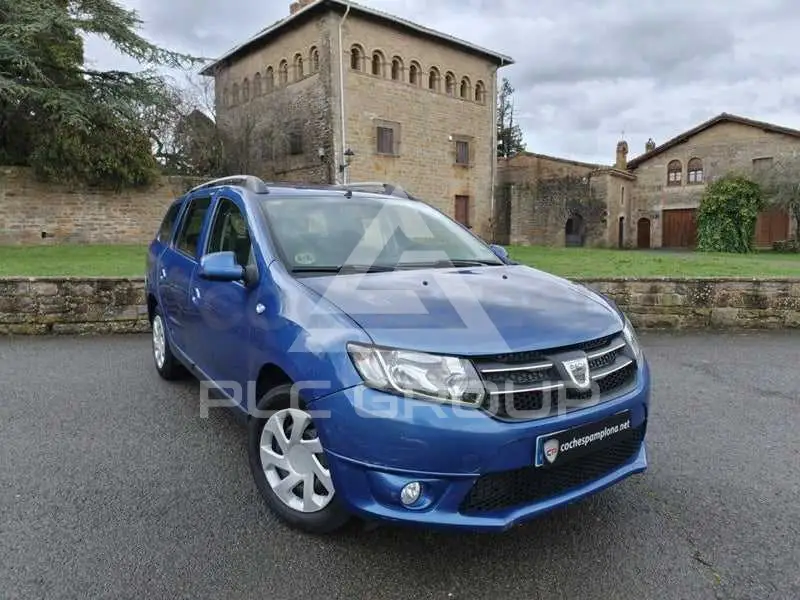 2014 Dacia Logan