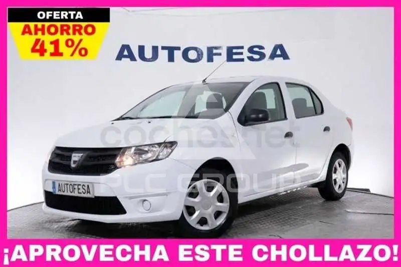 2014 Dacia Logan