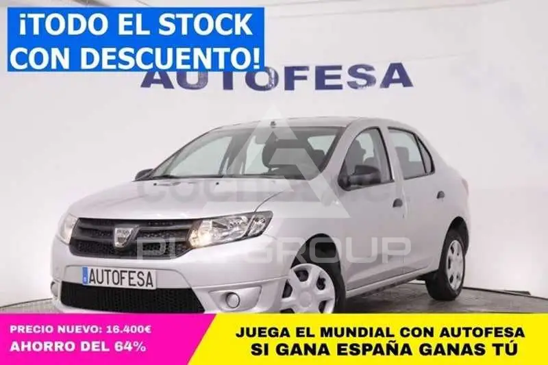 2014 Dacia Logan