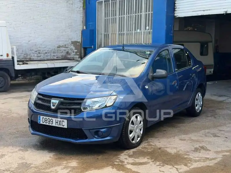 2014 Dacia Logan