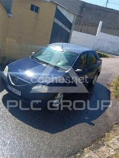 2014 Dacia Logan