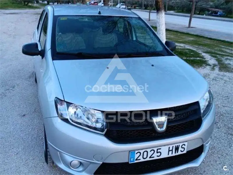 2014 Dacia Logan
