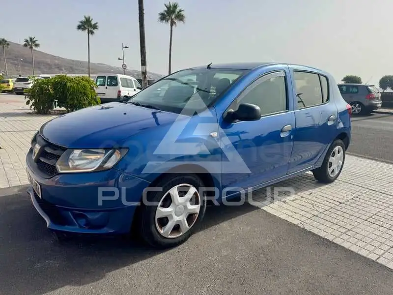 2014 Dacia Sandero