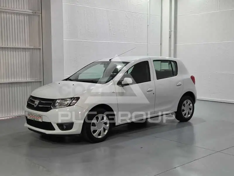 2014 Dacia Sandero