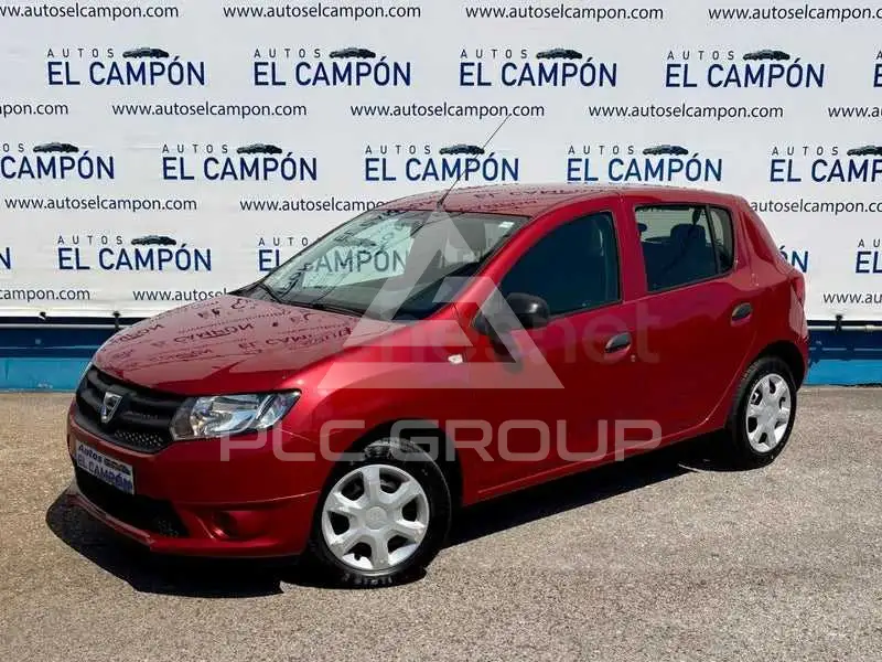 2014 Dacia Sandero