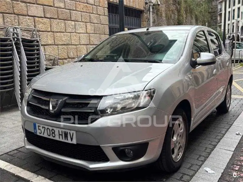 2014 Dacia Sandero
