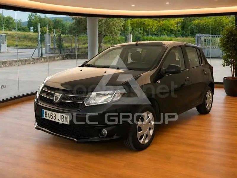 2014 Dacia Sandero