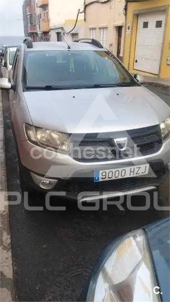 2014 Dacia Sandero