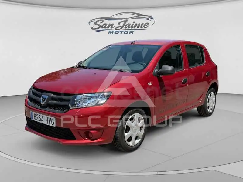 2014 Dacia Sandero