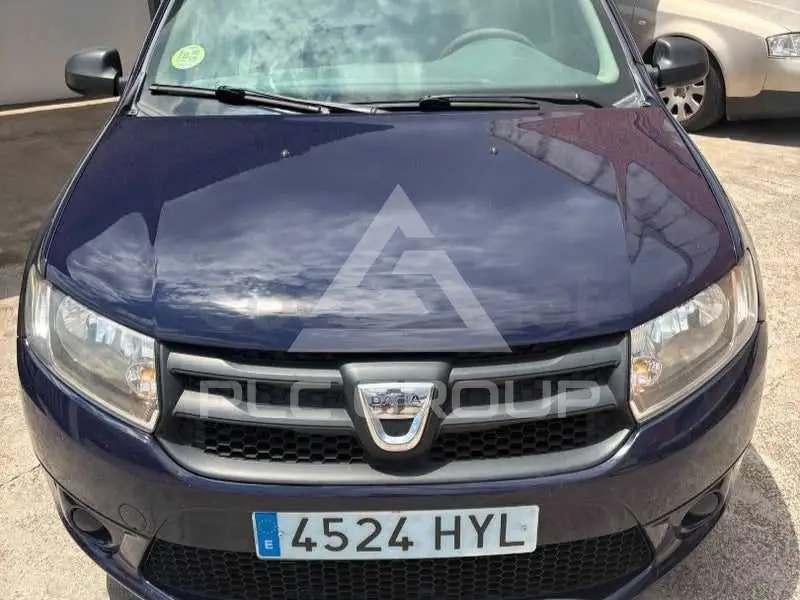 2014 Dacia Sandero