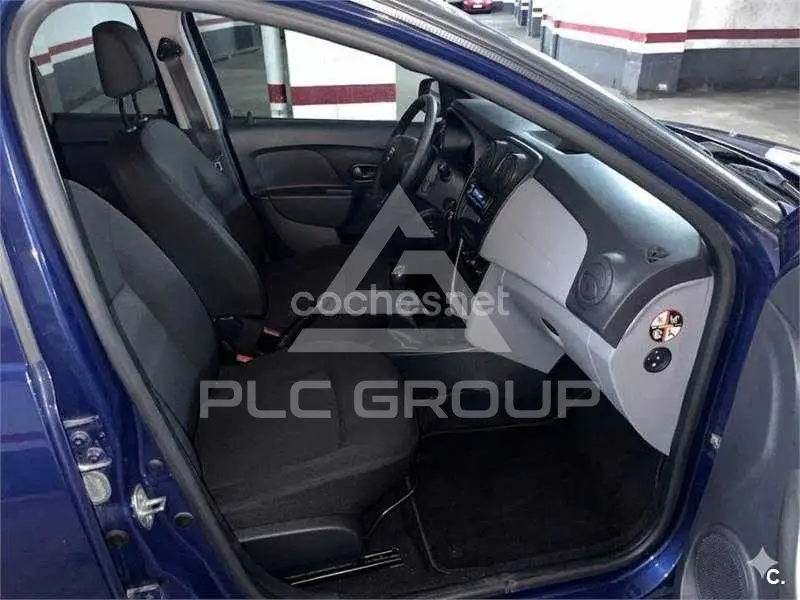 2014 Dacia Sandero