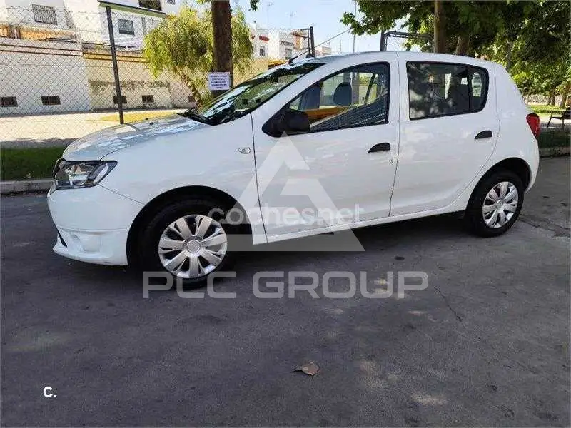 2014 Dacia Sandero