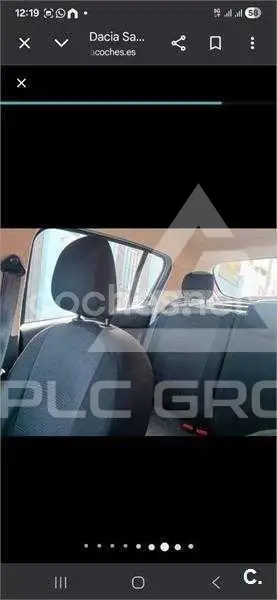 2014 Dacia Sandero