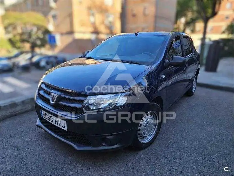 2014 Dacia Sandero