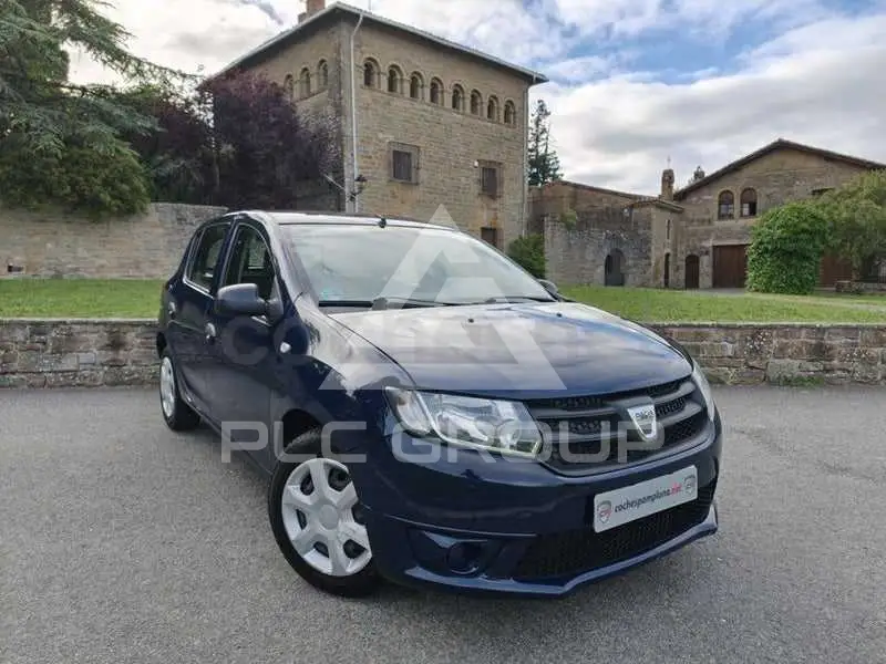 2014 Dacia Sandero