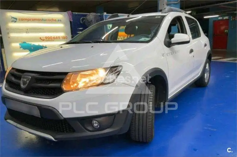 2014 Dacia Sandero