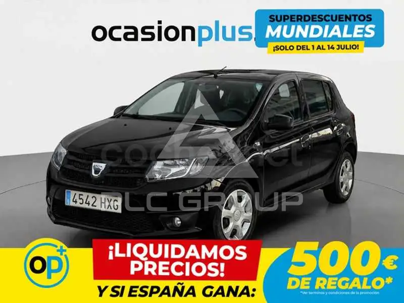 2014 Dacia Sandero