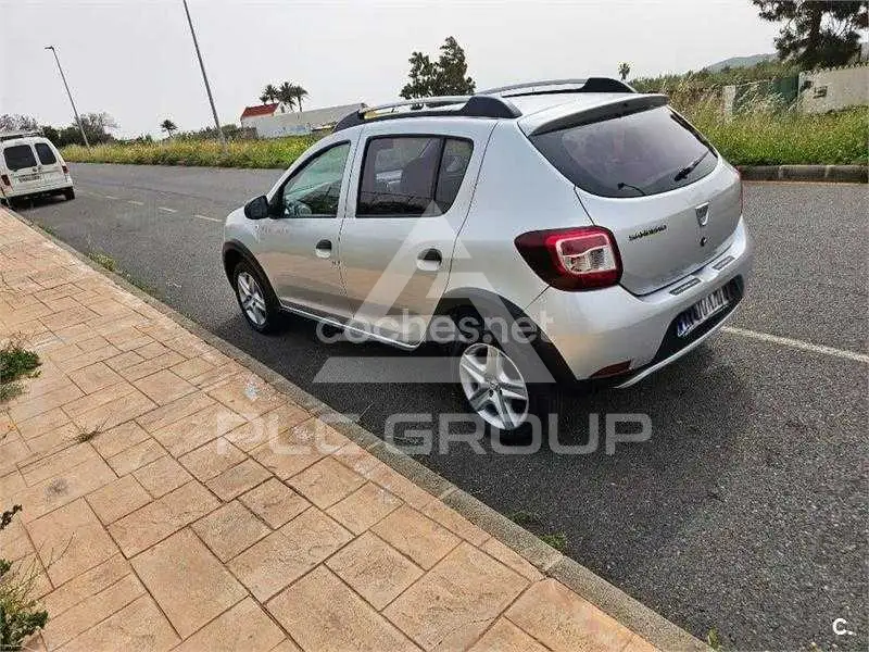 2014 Dacia Sandero