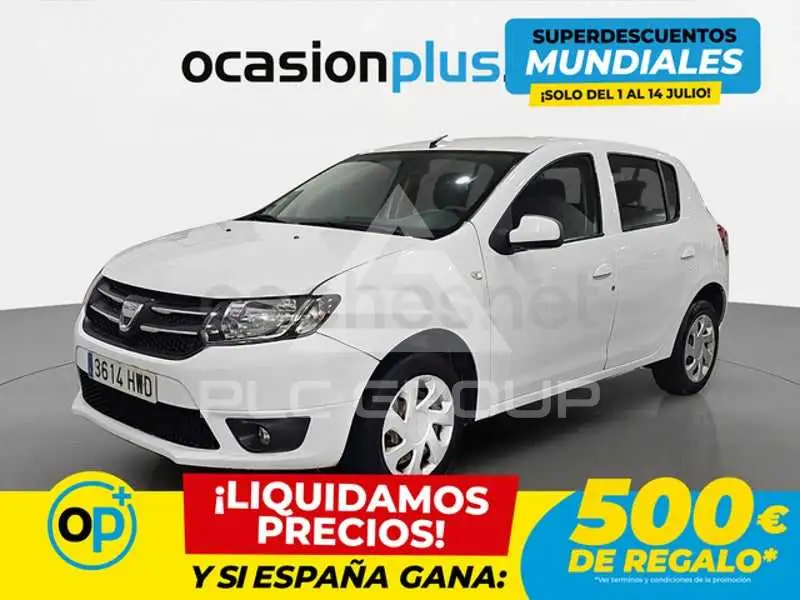 2014 Dacia Sandero