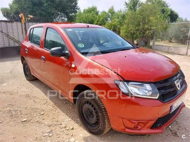 2014 Dacia Sandero