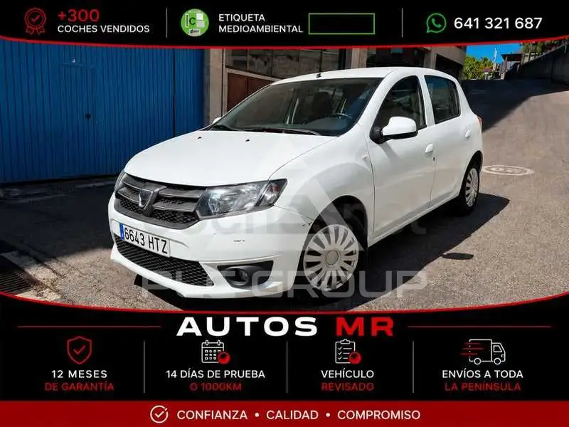 2014 Dacia Sandero