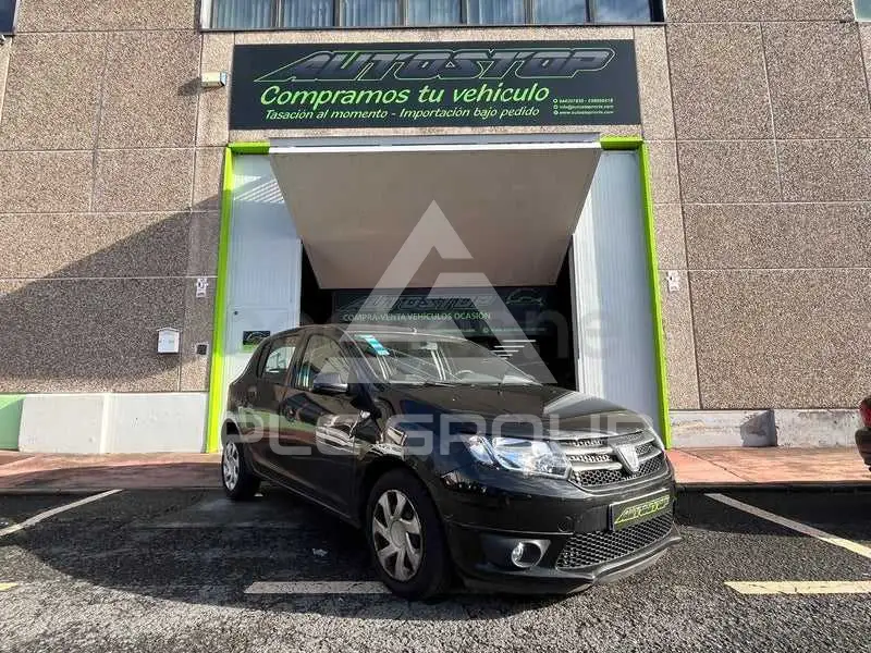 2014 Dacia Sandero