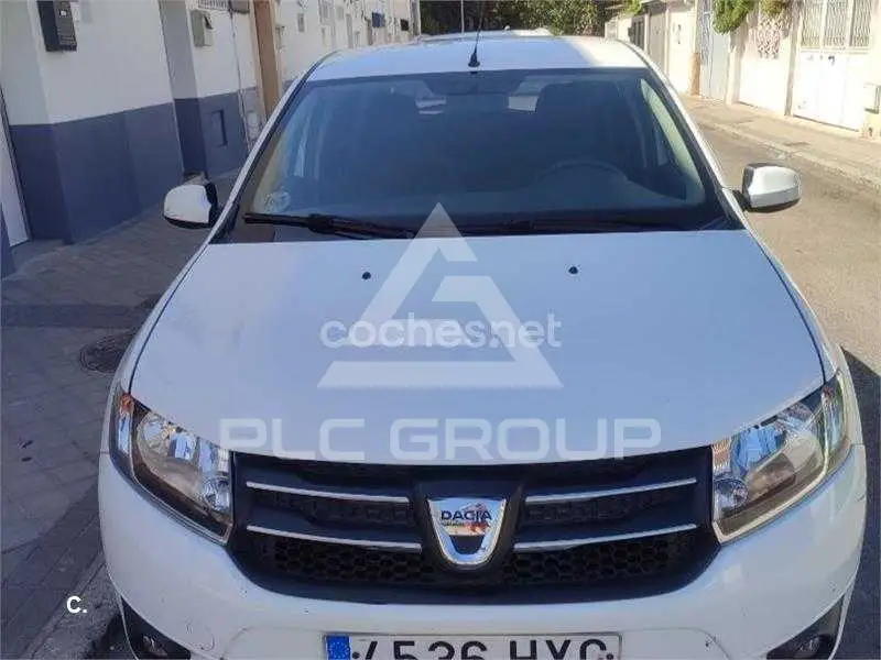 2014 Dacia Sandero