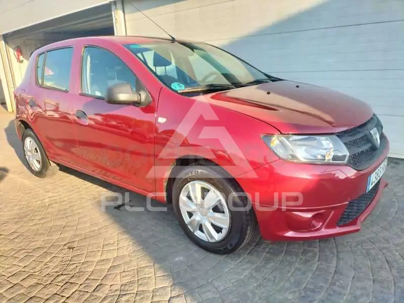 2014 Dacia Sandero