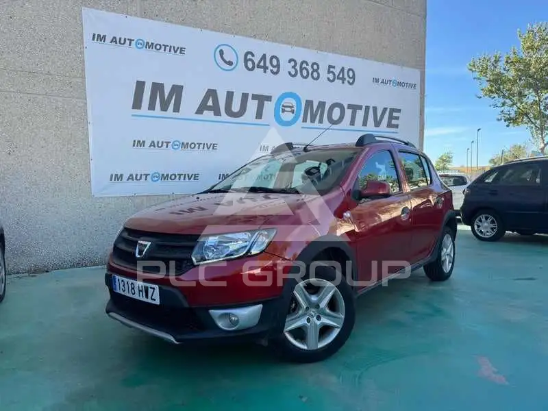 2014 Dacia Sandero