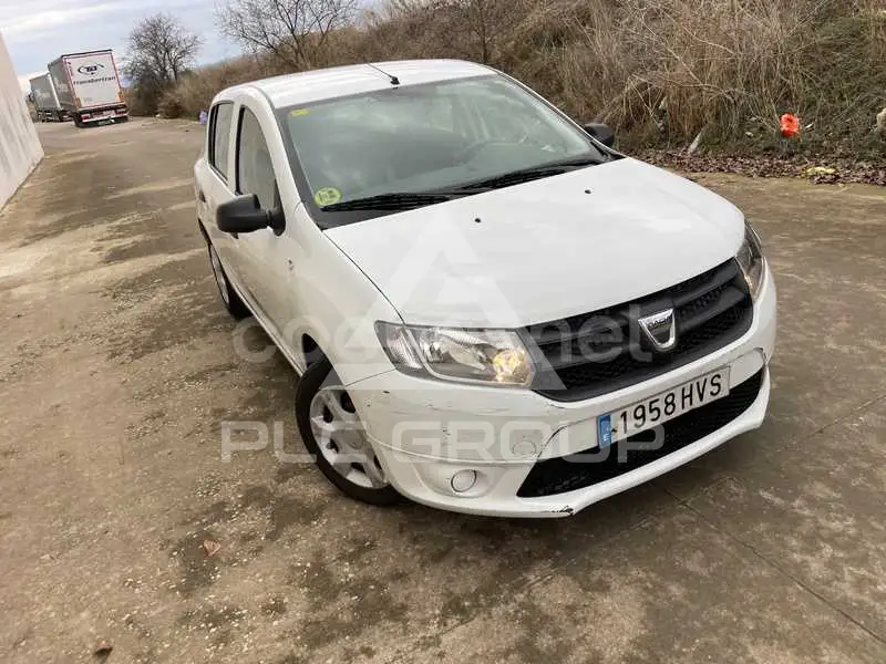 2014 Dacia Sandero