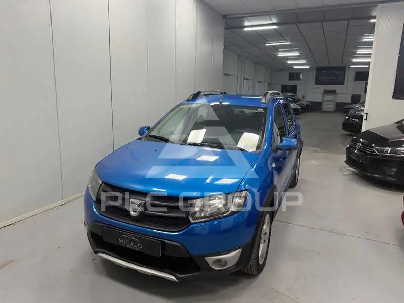 2014 Dacia Sandero