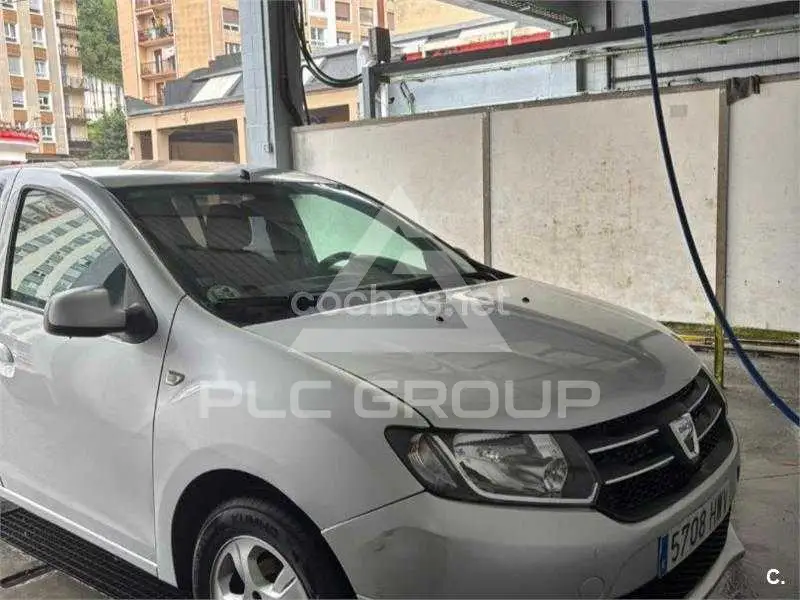2014 Dacia Sandero