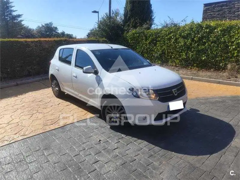 2014 Dacia Sandero